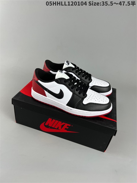 women air jordan 1 shoes H 2023-2-8-032